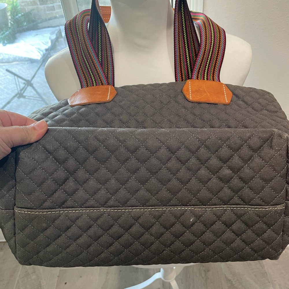 Consuela - Silverlake Playa Shopper Tote Bag - Picture 3 of 4